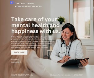 The Cloud Wrap Counselling Services